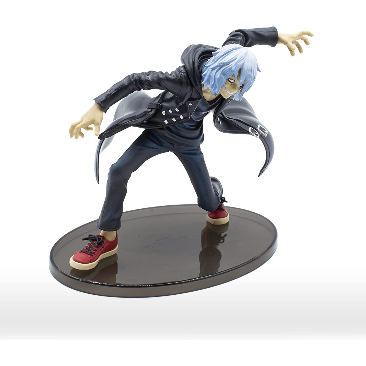 Banpresto My Hero Academia - Tomura Shigaraki - The Evil Villains vol.2