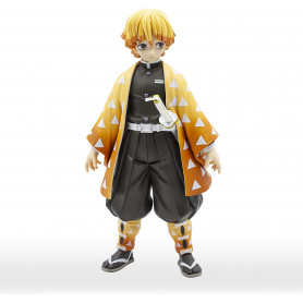 Banpresto Demon Slayer Grandista Zenitsu Agatsuma