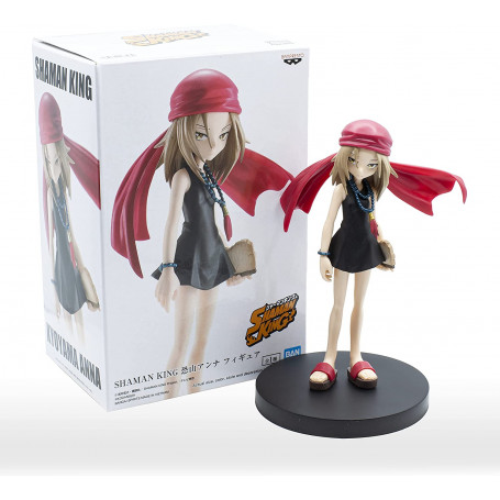 Banpresto - Kyoyama Anna - Shaman King