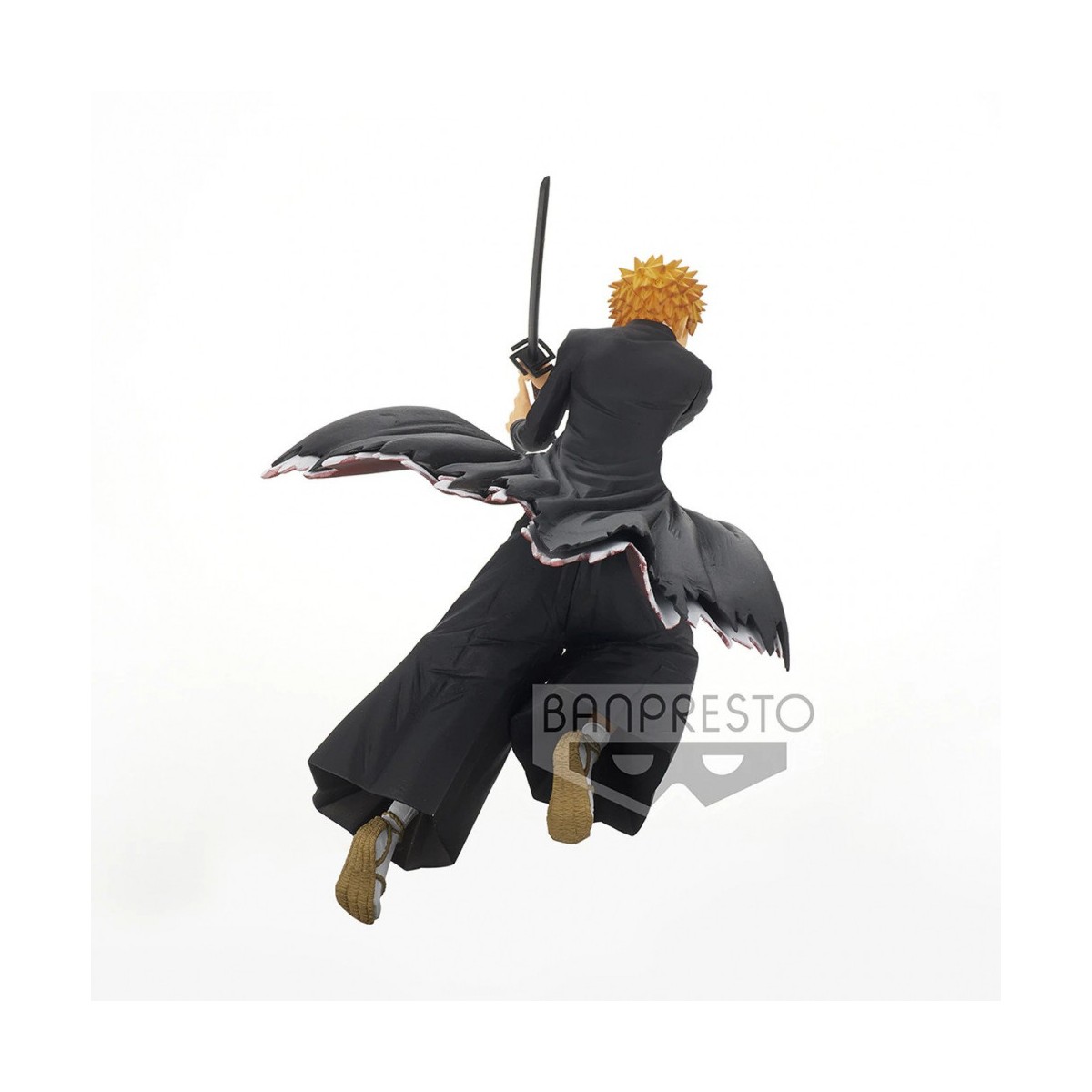 Banpresto Bleach Ichigo Kurosaki - Entered Soul