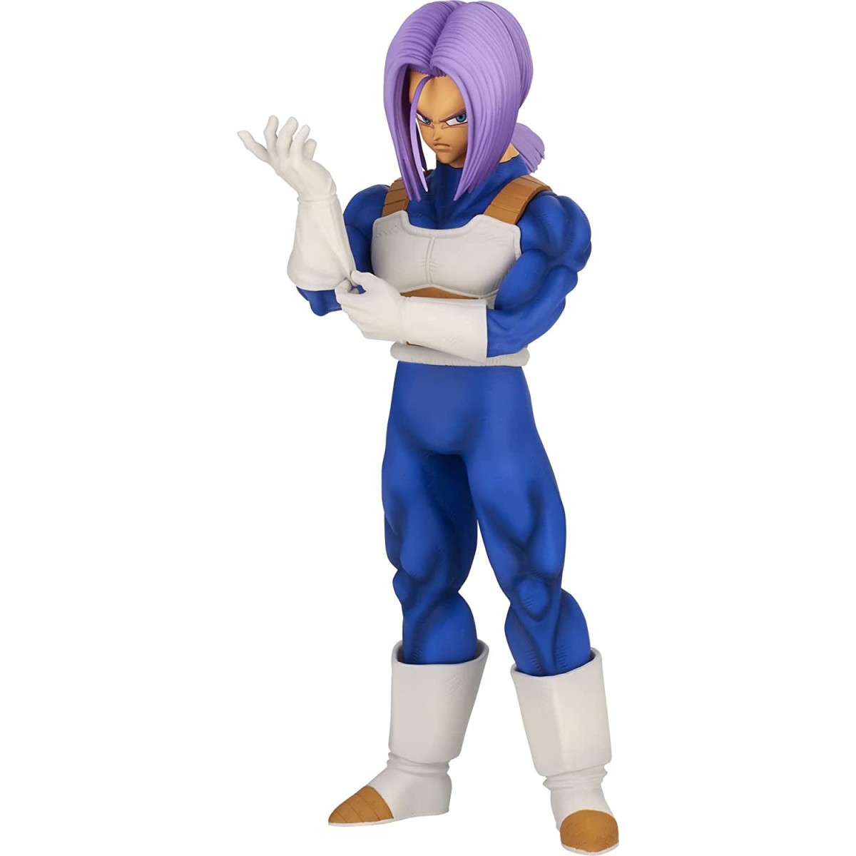Banpresto - Dragon Ball Z - SOLID EDGE WORKS vol.2 - TRUNKS