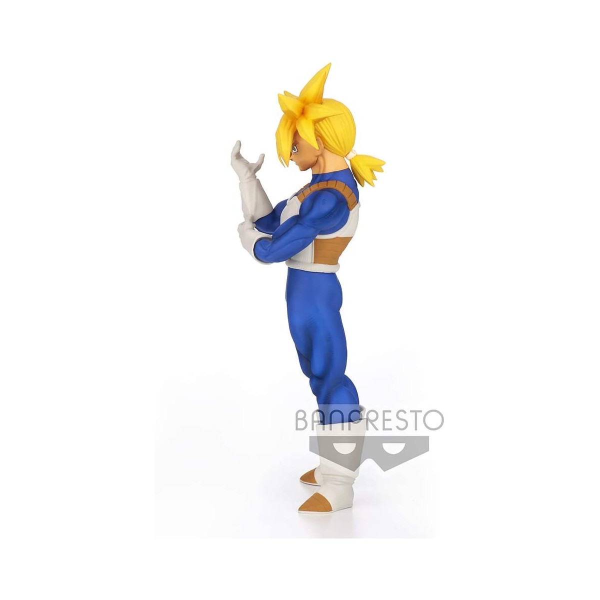 Banpresto - Dragon Ball Z - SOLID EDGE WORKS vol.2 - SSJ TRUNKS