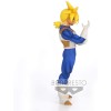 Banpresto - Dragon Ball Z - SOLID EDGE WORKS vol.2 - SSJ TRUNKS