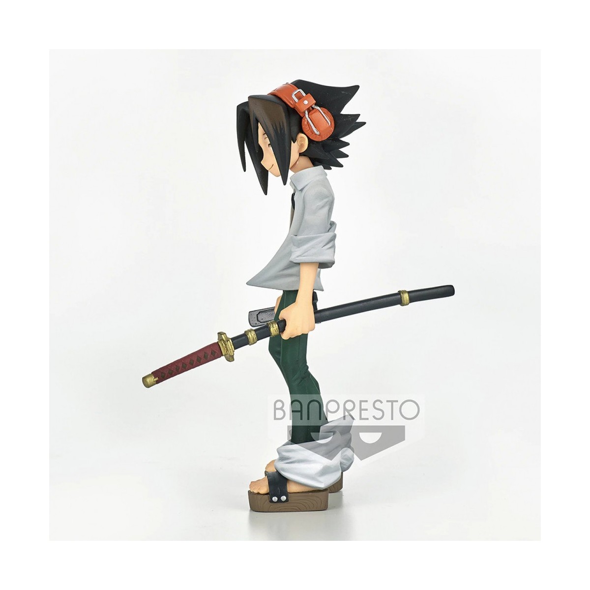 Banpresto - Yoh Asukara - Shaman King