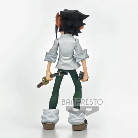 Banpresto - Yoh Asukara - Shaman King