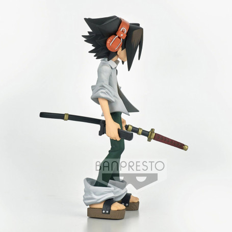 Banpresto - Yoh Asukara - Shaman King