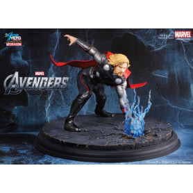 Dragon Figurine Vignette Thor 1/9