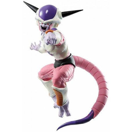 Banpresto Dragonball GT - SSJ4 Son Goku Full Scratch