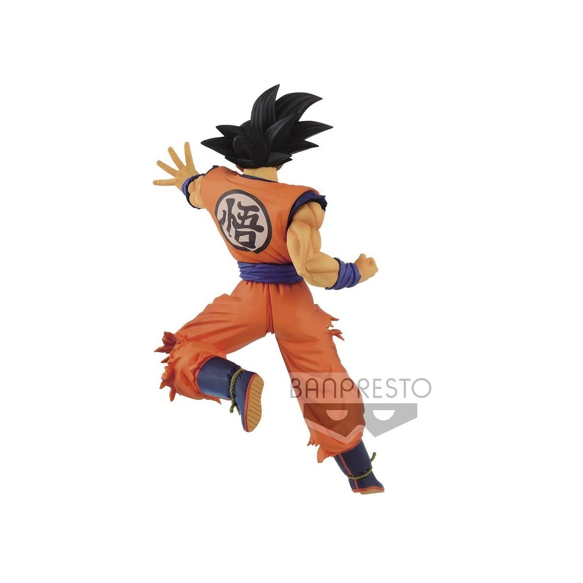 Banpresto Dragon Ball Super Son Goku Chosenshiretsuden