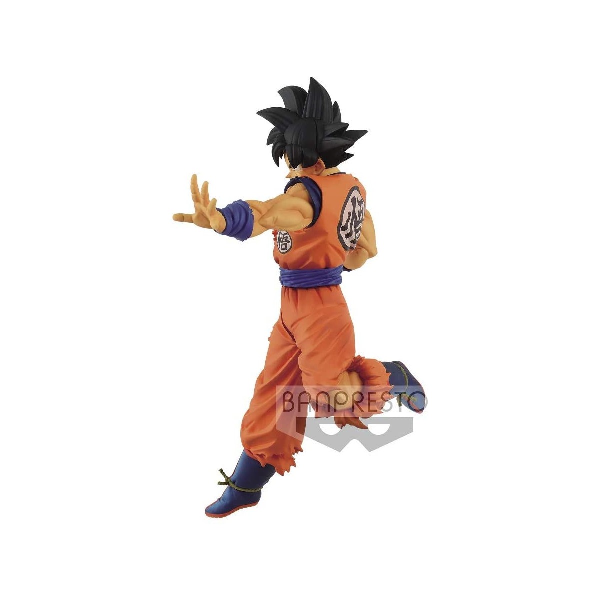 Banpresto Dragon Ball Super Son Goku Chosenshiretsuden