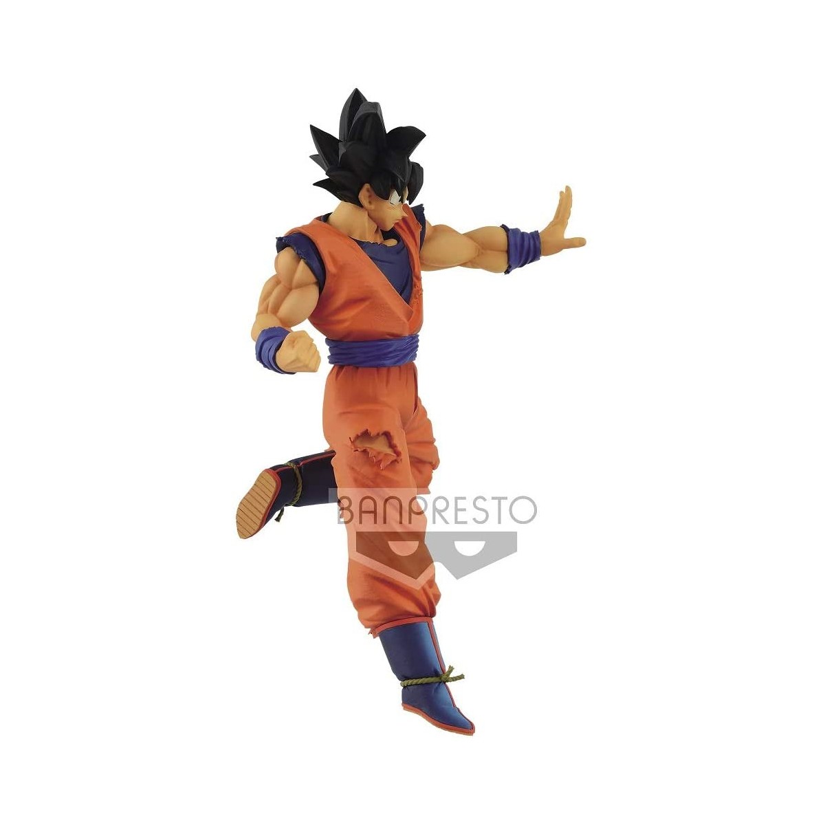 Banpresto Dragon Ball Super Son Goku Chosenshiretsuden