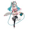 Banpresto - Vocaloid - Hatsune Miku Racing 2020 Kimono version - Espresto