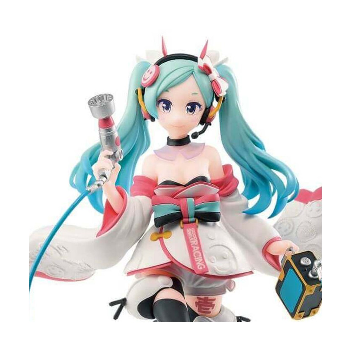 Banpresto - Vocaloid - Hatsune Miku Racing 2020 Kimono version - Espresto