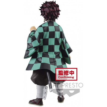 Banpresto Demon Slayer Grandista Tanjiro Kamado