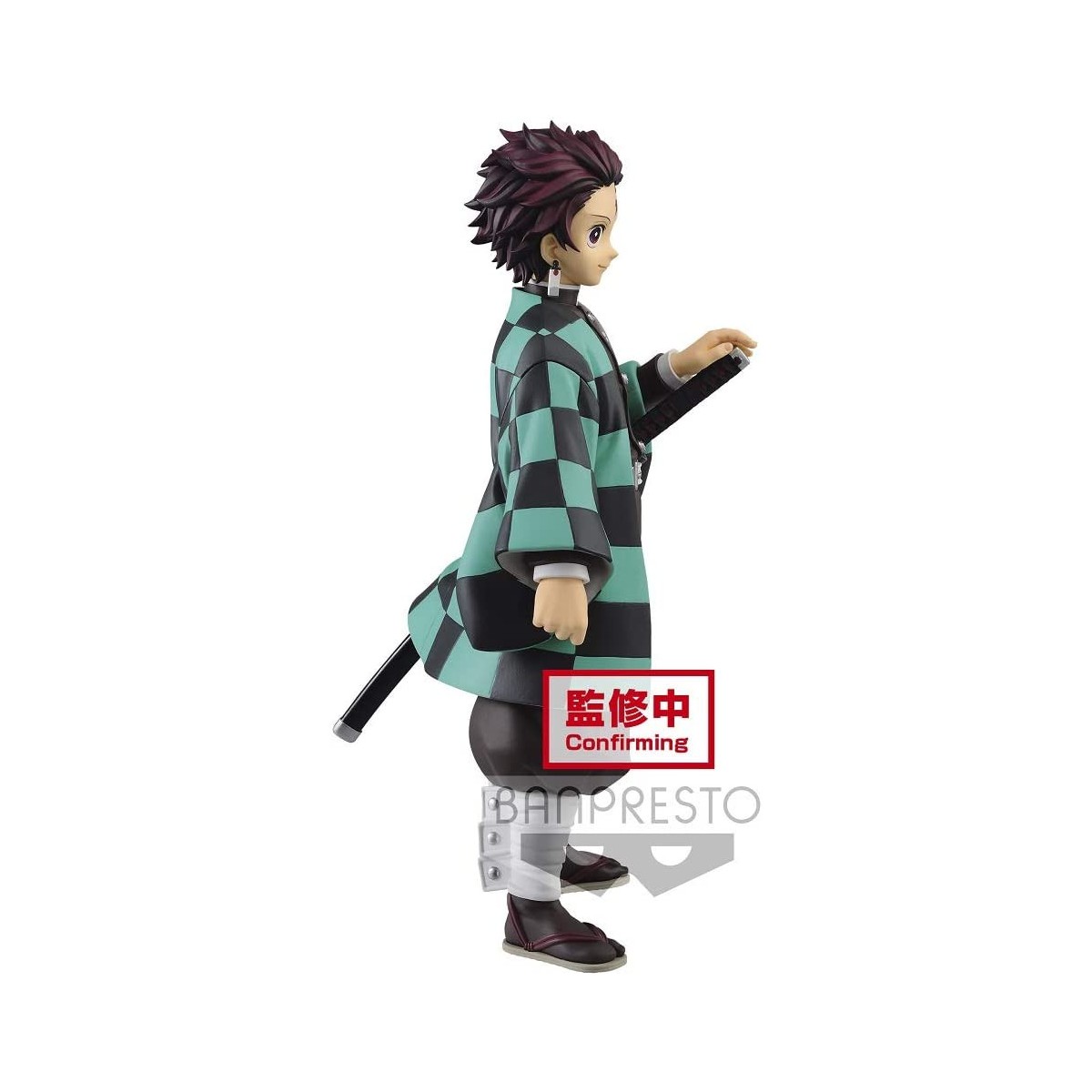 Banpresto Demon Slayer Grandista Tanjiro Kamado