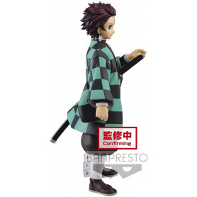 Banpresto Demon Slayer Grandista Tanjiro Kamado