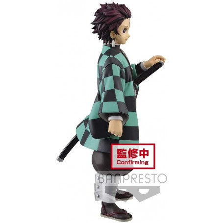 Banpresto Demon Slayer Grandista Tanjiro Kamado