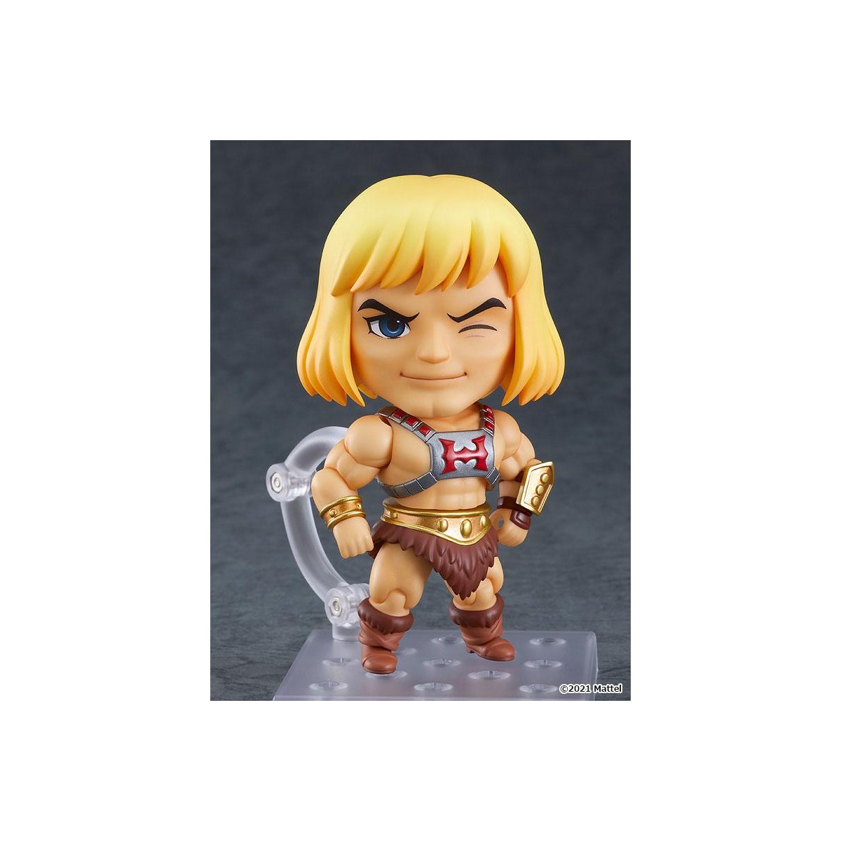 Goodsmile - Nendoroid - He-Man - Masters of the Universe: Revelation