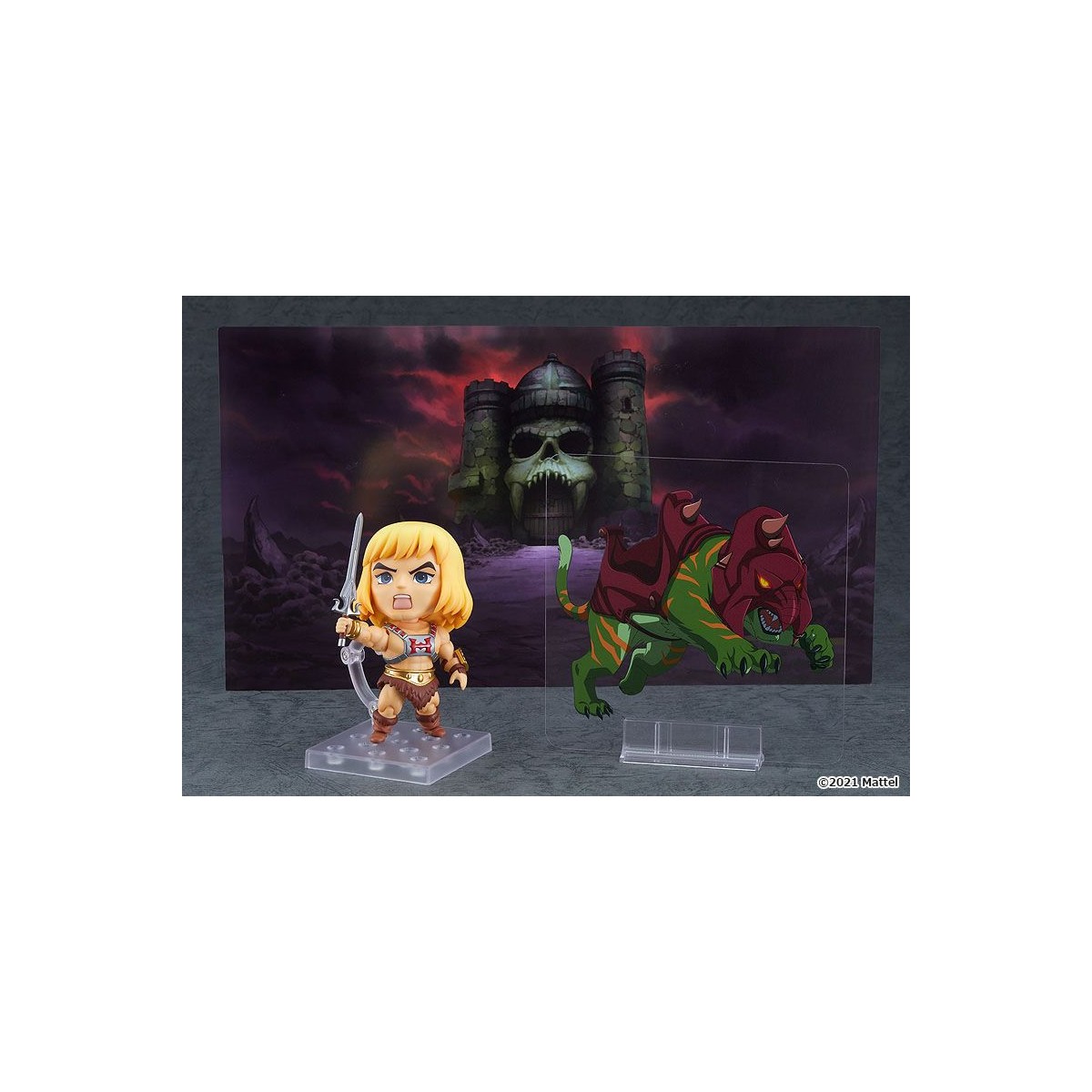 Goodsmile - Nendoroid - He-Man - Masters of the Universe: Revelation