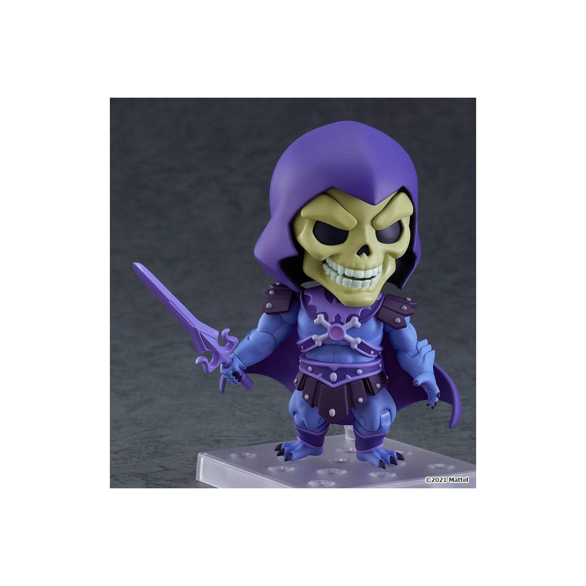 Goodsmile - Nendoroid - Skeletor - Masters of the Universe: Revelation