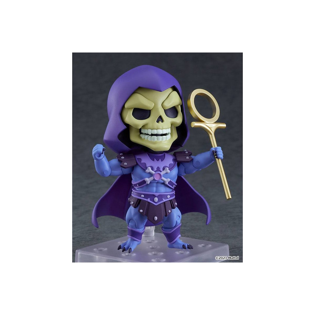Goodsmile - Nendoroid - Skeletor - Masters of the Universe: Revelation