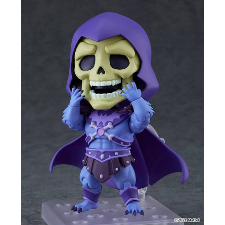 Goodsmile - Nendoroid - Skeletor - Masters of the Universe: Revelation