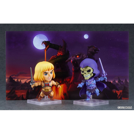 Goodsmile - Nendoroid - Skeletor - Masters of the Universe: Revelation
