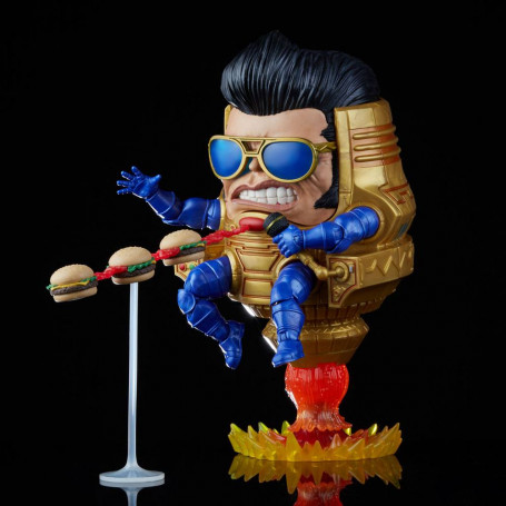 Marvel Legends Series Deluxe - M.O.D.O.K. World Domination Tour Pulse Con Exclusive