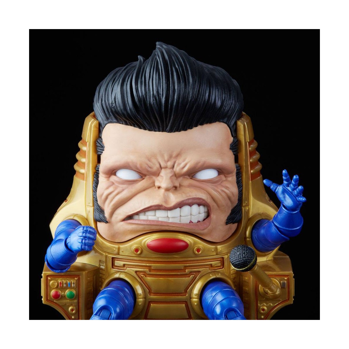 Marvel Legends Series Deluxe - M.O.D.O.K. World Domination Tour Pulse Con Exclusive