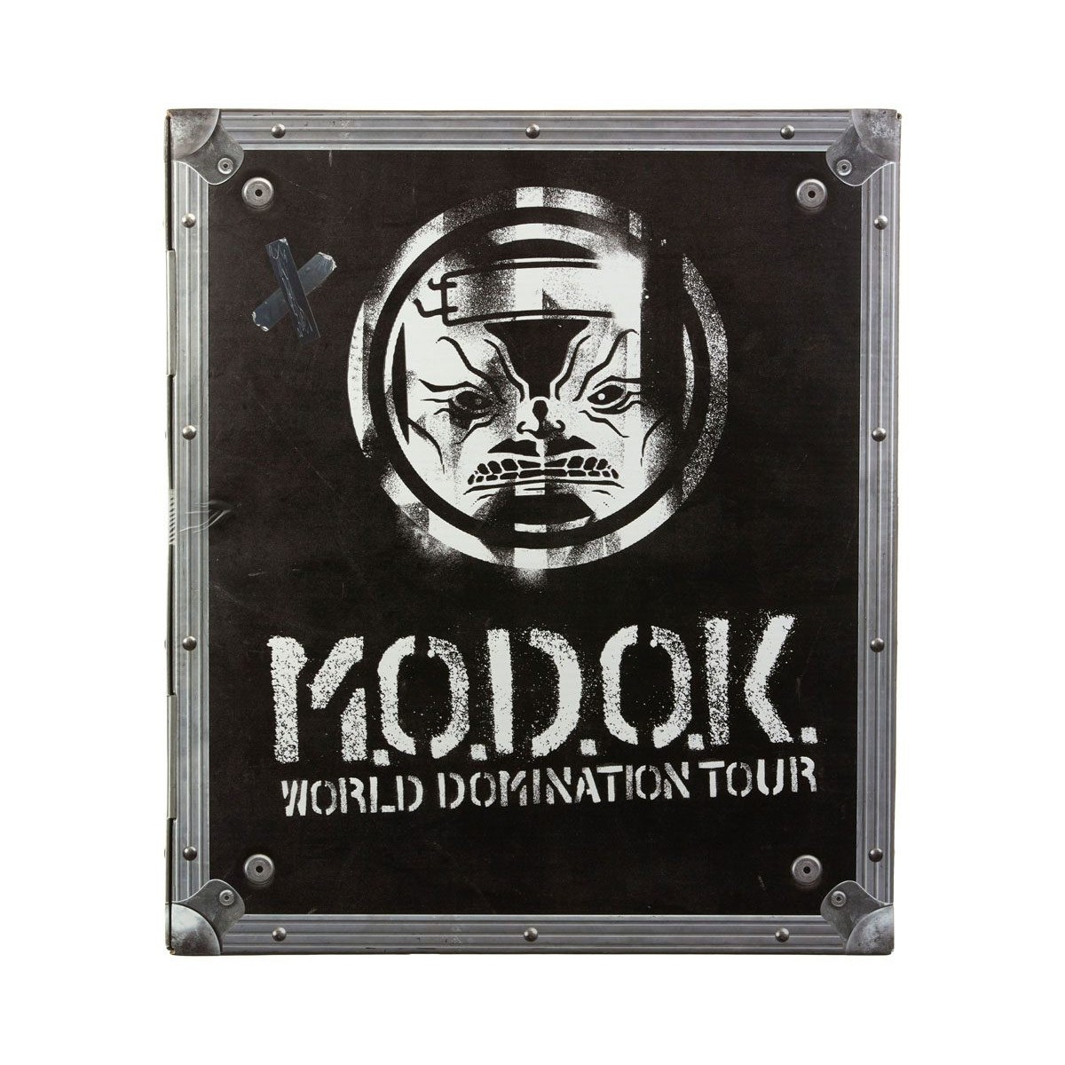 Marvel Legends Series Deluxe - M.O.D.O.K. World Domination Tour Pulse Con Exclusive