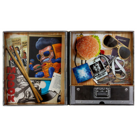 Marvel Legends Series Deluxe - M.O.D.O.K. World Domination Tour Pulse Con Exclusive