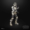 Hasbro Star Wars The Black Series Carbonized Scout Trooper