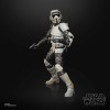 Hasbro Star Wars The Black Series Carbonized Scout Trooper