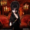 Mezco Living dead Dolls - Elvira Mistress of the Dark