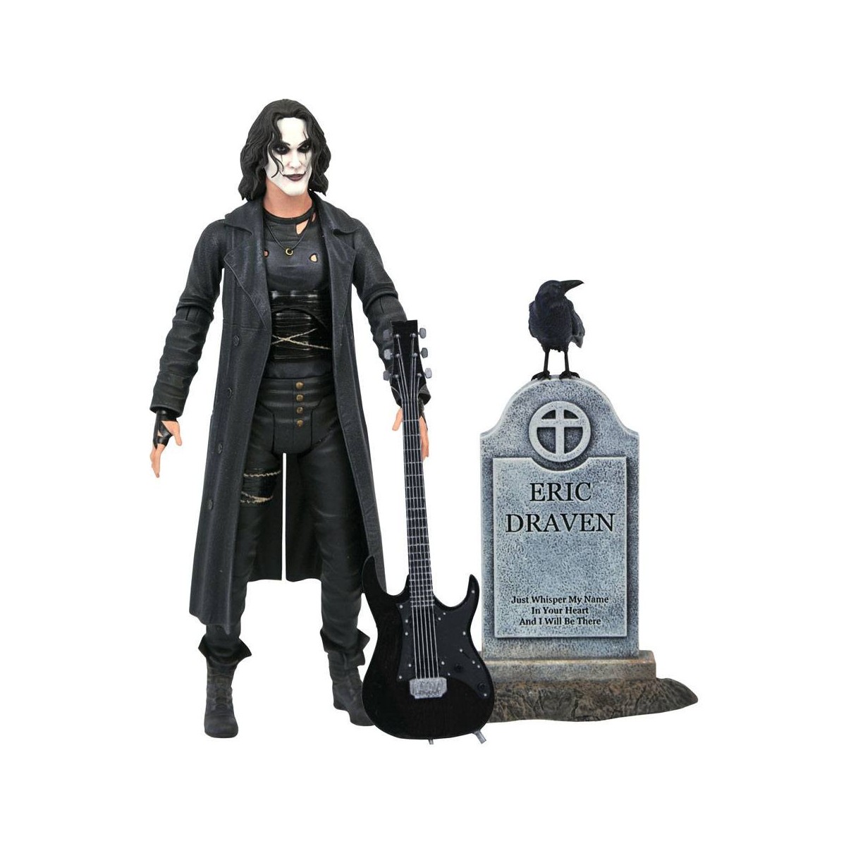 Diamond Select - The Crow - Eric Draven