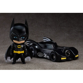 Goodsmile - Nendoroid - Batman 1989 & Batmobile
