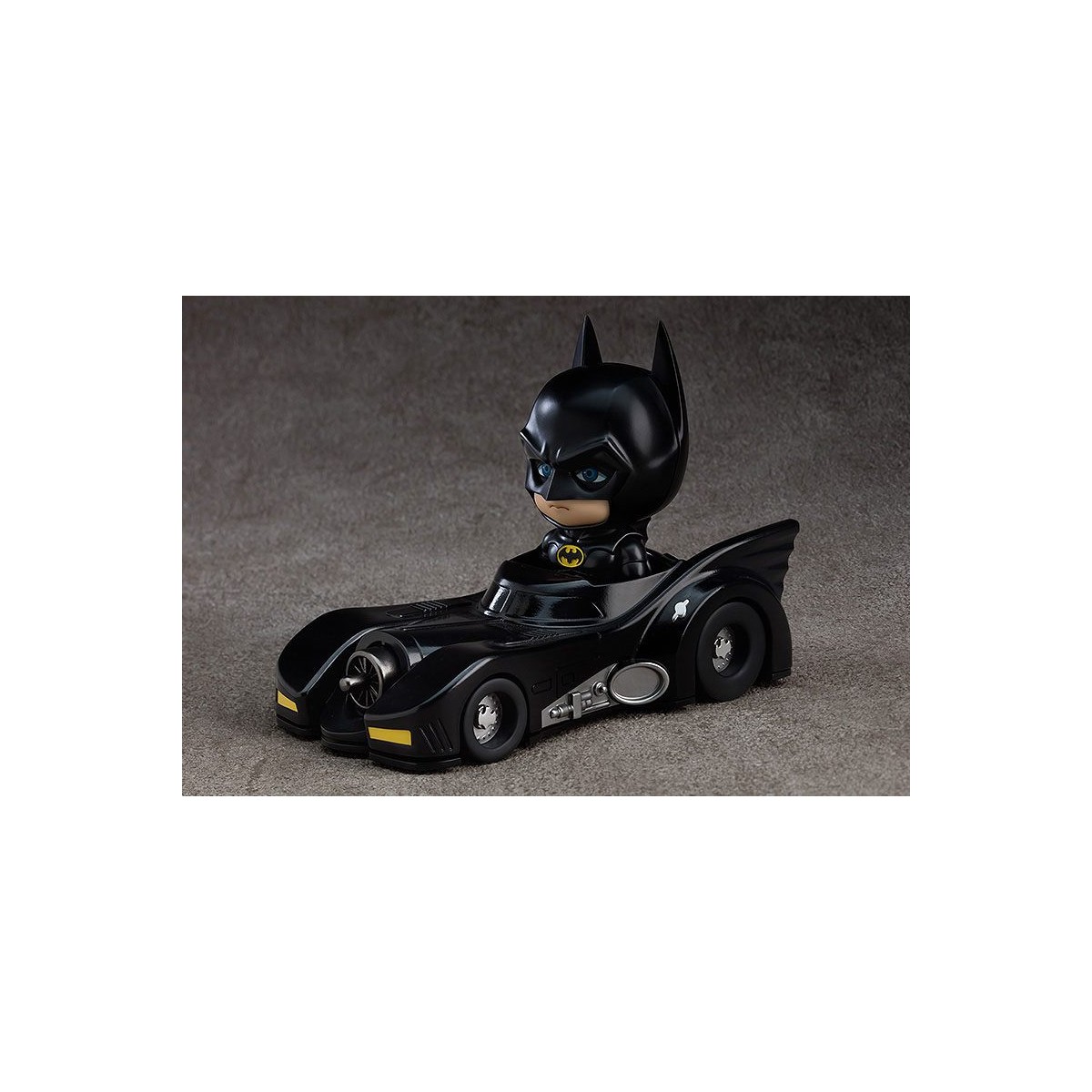 Goodsmile - Nendoroid - Batman 1989 & Batmobile
