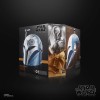 Hasbro - Bo-Katan Kryze The Mandalorian Helmet - Star Wars Black Series Helmet 1:1 Replica Premium