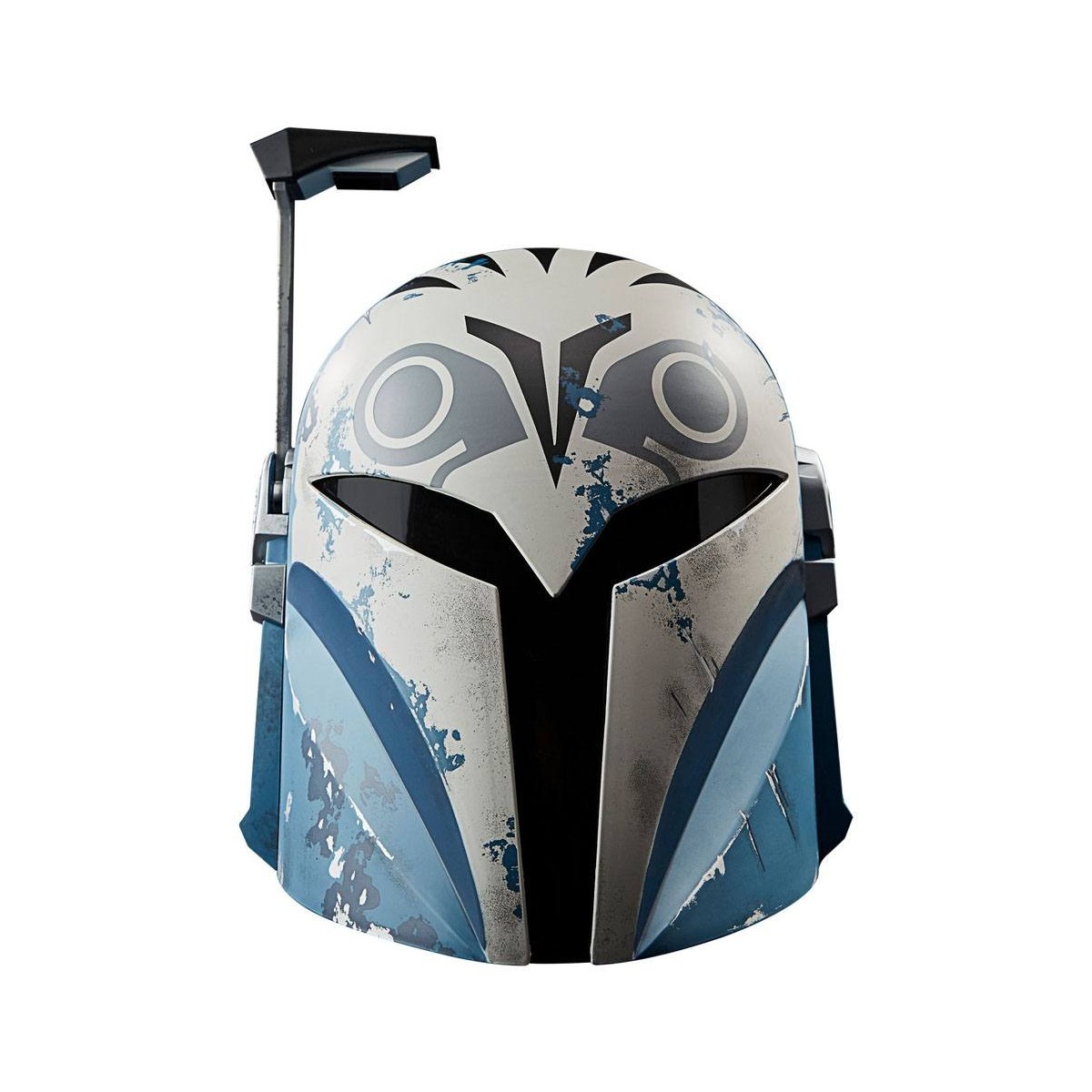 Hasbro - Bo-Katan Kryze The Mandalorian Helmet - Star Wars Black Series Helmet 1:1 Replica Premium