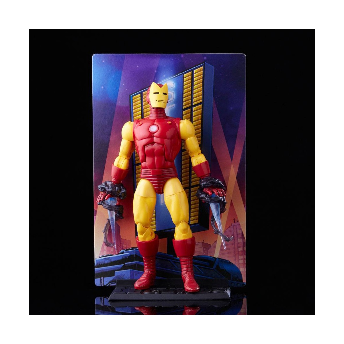 Marvel Legends series - IRON MAN 20h Anniversary Series 1 - Hasbro