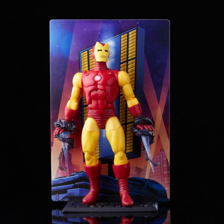 Marvel Legends series - IRON MAN 20h Anniversary Series 1 - Hasbro