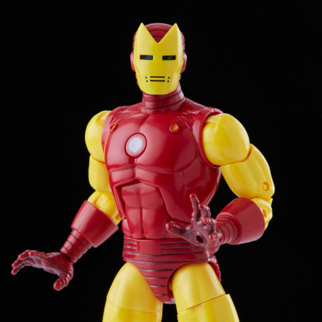 Marvel Legends series - IRON MAN 20h Anniversary Series 1 - Hasbro