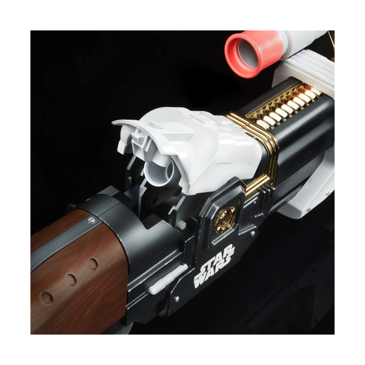 Hasbro - Nerf LMTD The Mandalorian Amban Phase-Pulse Blaster 1:1 Replica
