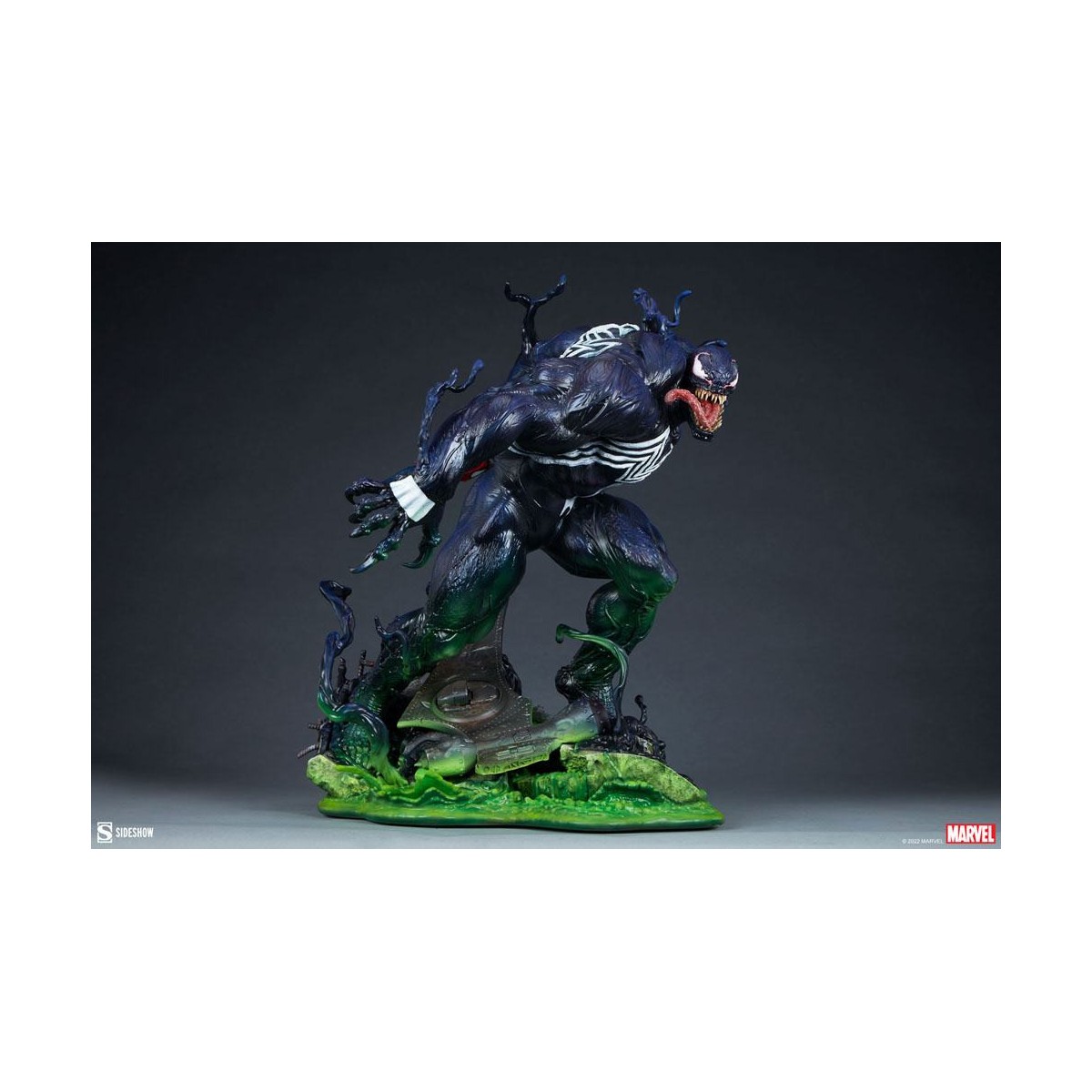 Sideshow Marvel - Venom Premium Format 1/4