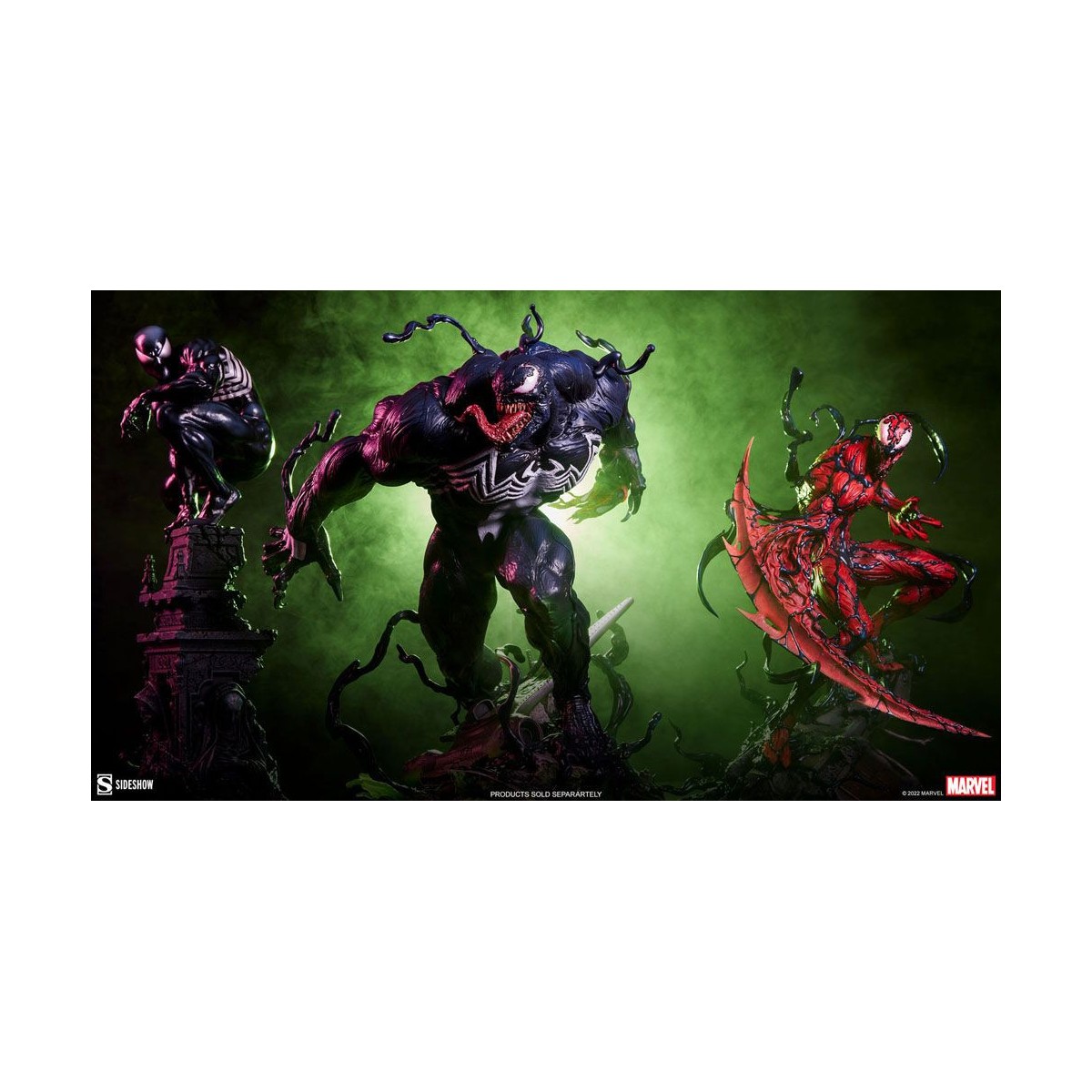 Sideshow Marvel - Venom Premium Format 1/4
