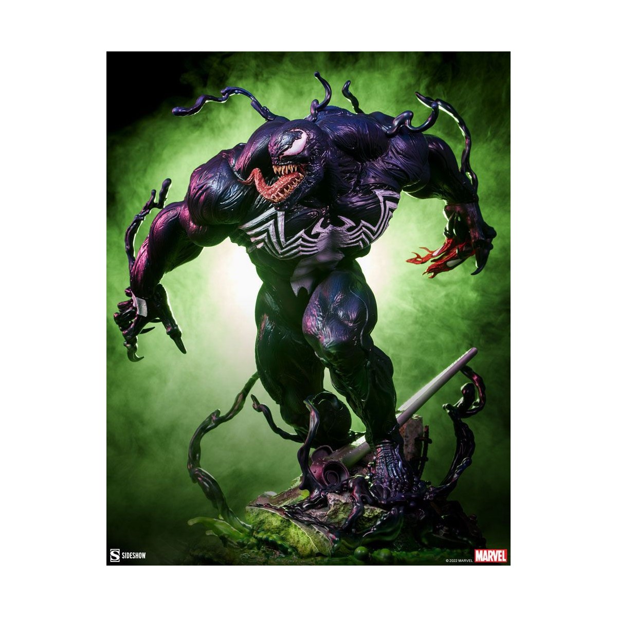 Sideshow Marvel - Venom Premium Format 1/4