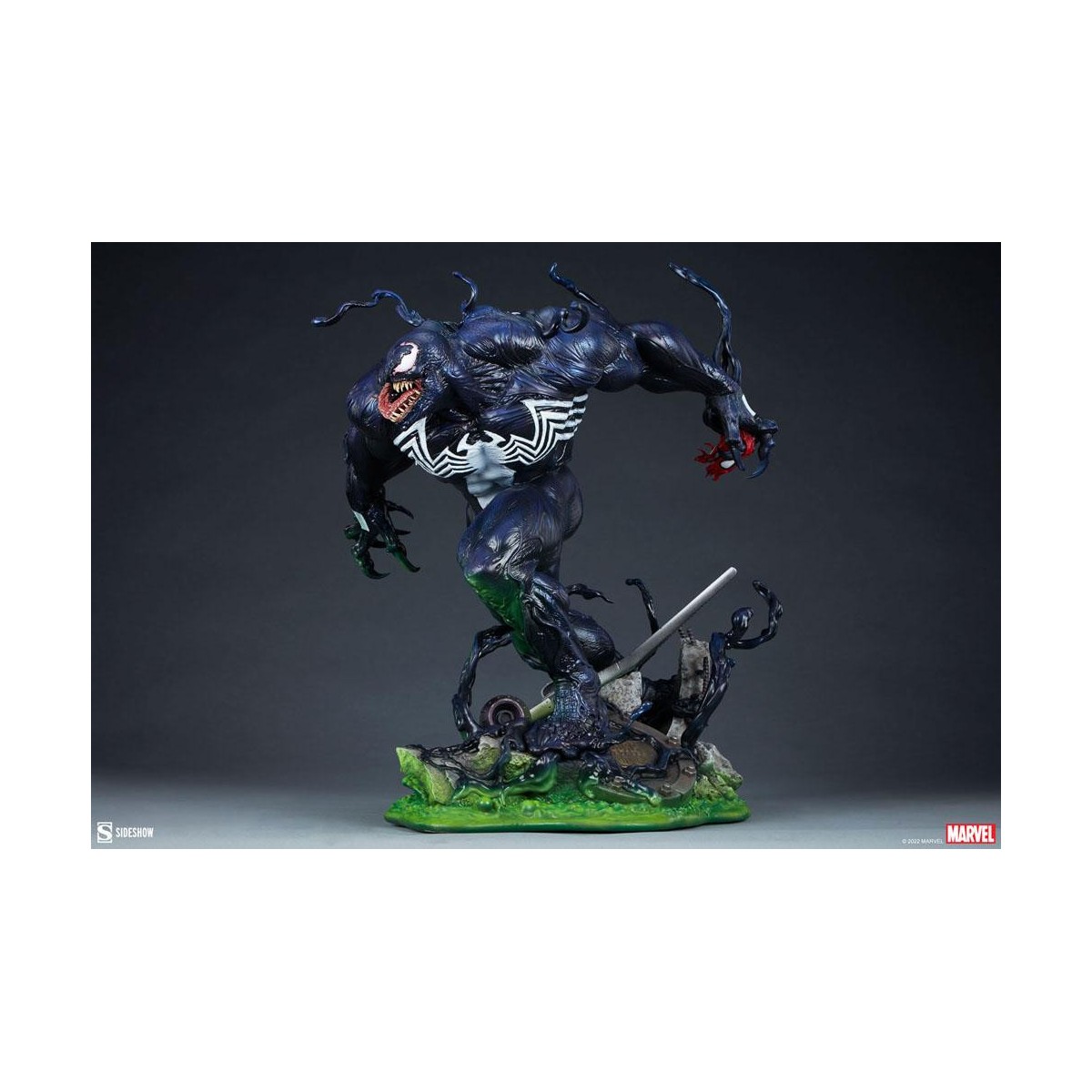 Sideshow Marvel - Venom Premium Format 1/4