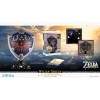 First 4 Figures - Zelda - Hylian Shield Collector's Edition - Breath of the Wild PVC statue