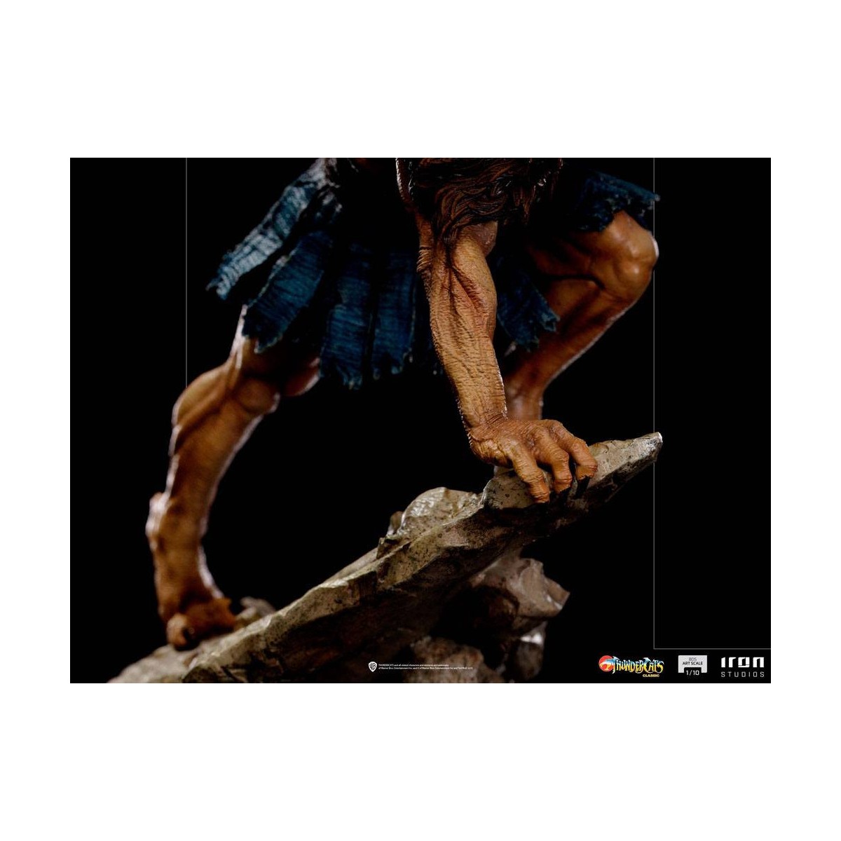 Iron Studios - BDS Art Scale 1/10 - Thundercats - Vultureman - Cosmocats