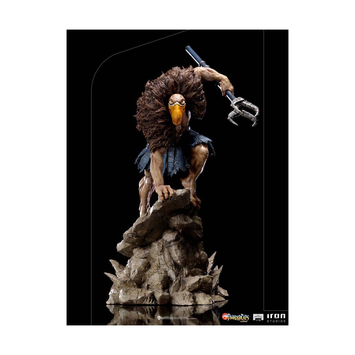Iron Studios - BDS Art Scale 1/10 - Thundercats - Vultureman - Cosmocats